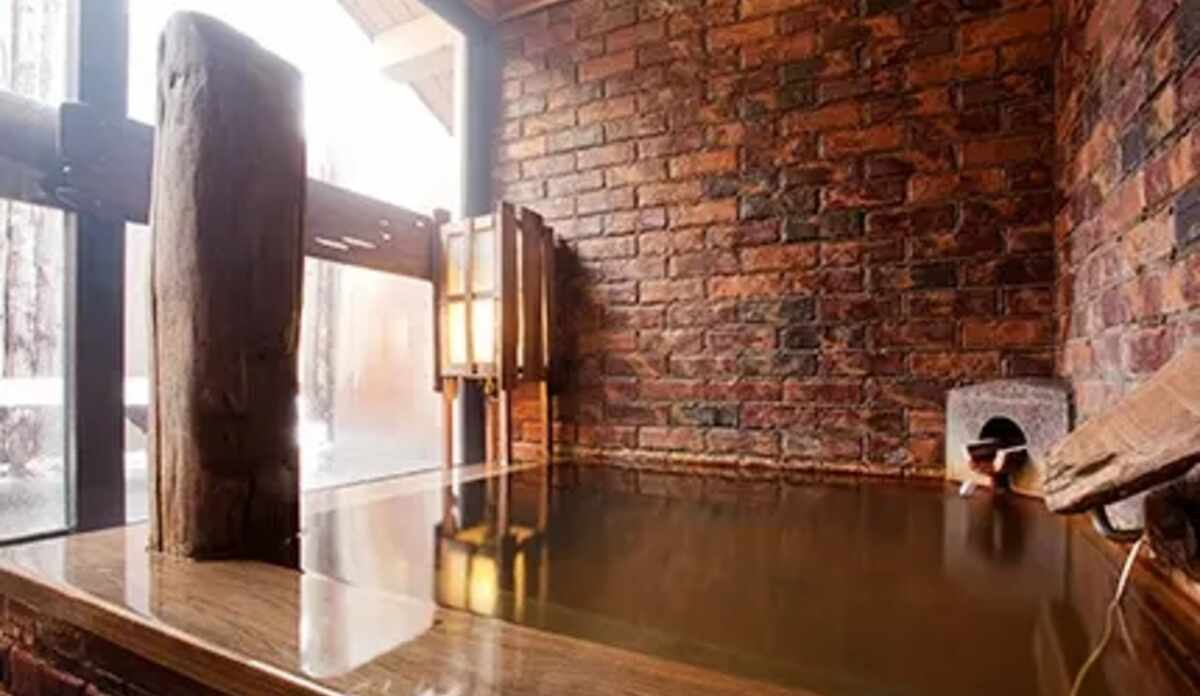 貸切内風呂（花暦の湯、夢想の湯）