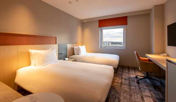 スーペリアツイン22㎡