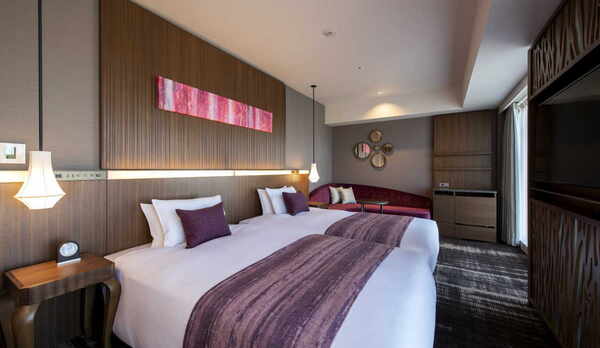 デラックスツイン