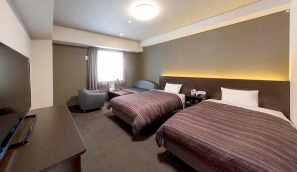 スーペリアツイン（2名）