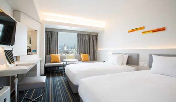 スーペリア ツイン（禁煙・喫煙）