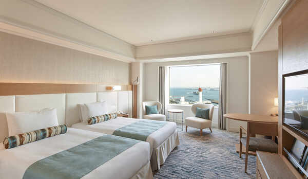 デラックス ツイン