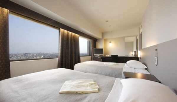 スーペリアツイン（禁煙・喫煙）