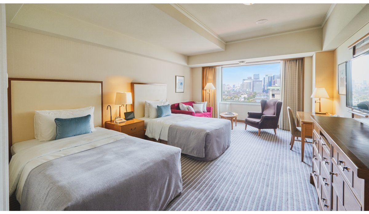 ＜本館＞レギュラーフロア デラックス パークビュー