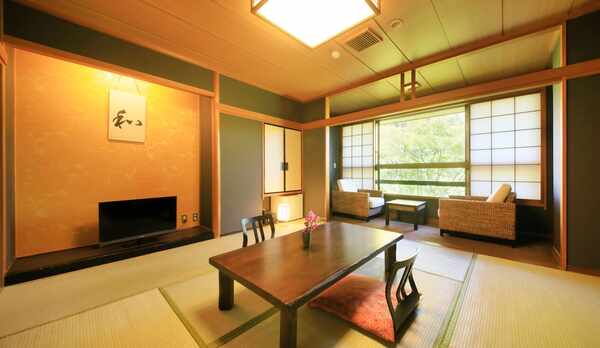 和室8畳