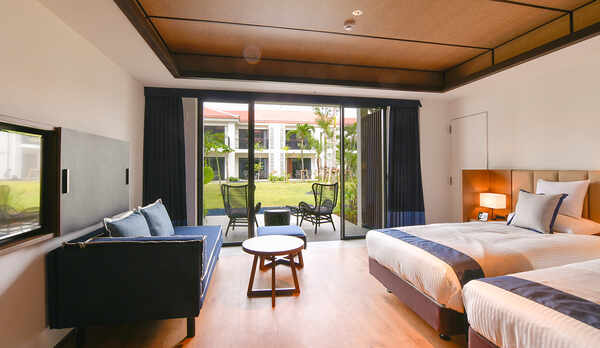 バリアフリールーム