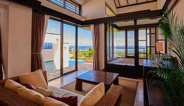 プールヴィララグーンスイート