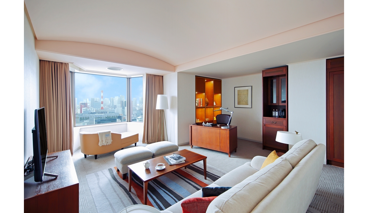 ＜タワー館＞ギンザビューコーナースイート