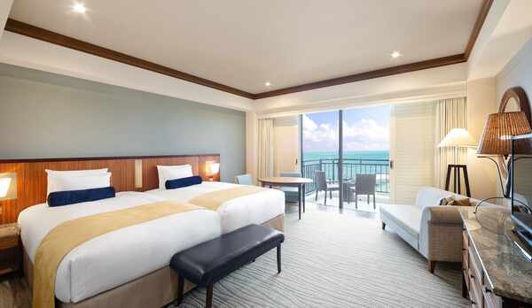 トップフロアツイン