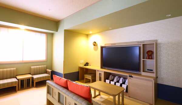 スーペリアトリプルルーム