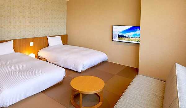 スタンダードツインルーム