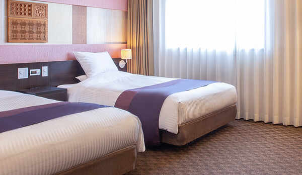 アートホテル弘前シティ 部屋