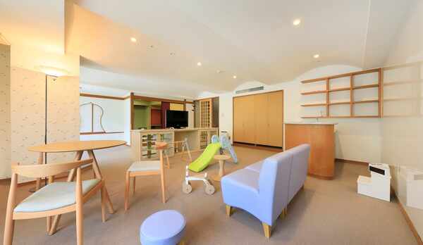 キッズコンセプト川 和洋室