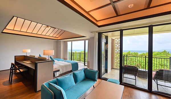 フサキ コーナースイート