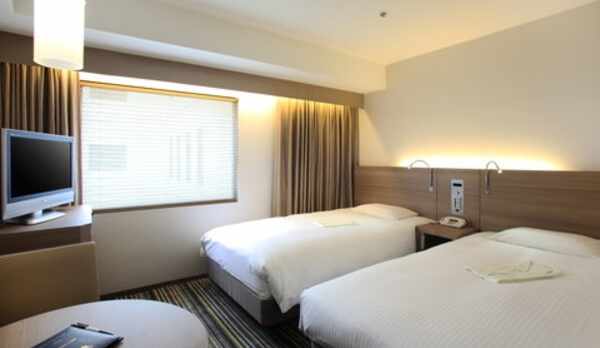 モデレートツイン（禁煙・喫煙）