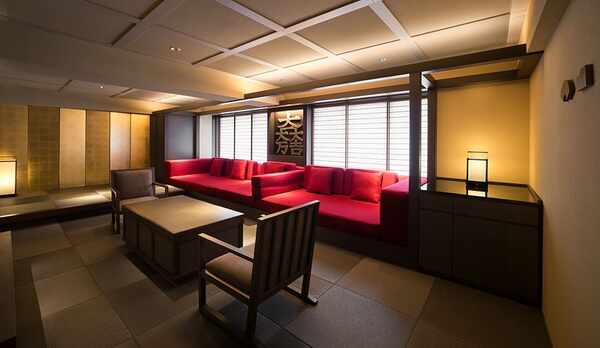 スタンダードジュニアスイート（和洋室）レイクビュー