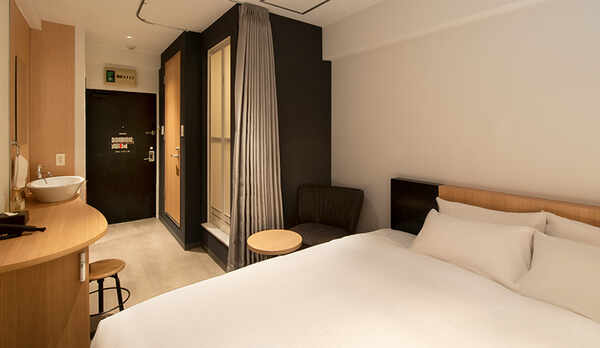 ハリウッドツイン（キング仕様）