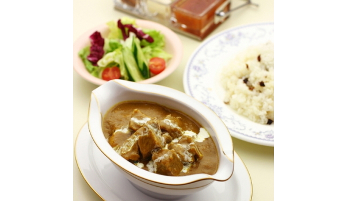 百年ライスカレー