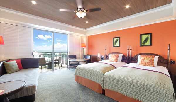 プレミアオーシャンパティオツイン