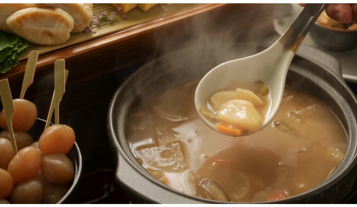 朝食（和洋バイキング）