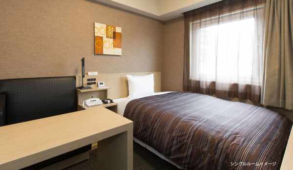 シングルルームイメージ