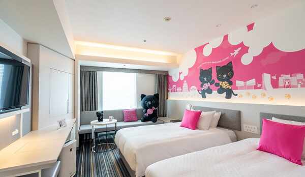 アメちゃんねこルーム