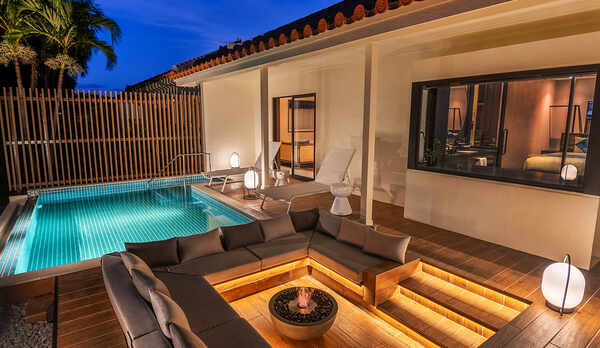 フサキビーチリゾート ホテル＆ヴィラズ（石垣島） 部屋