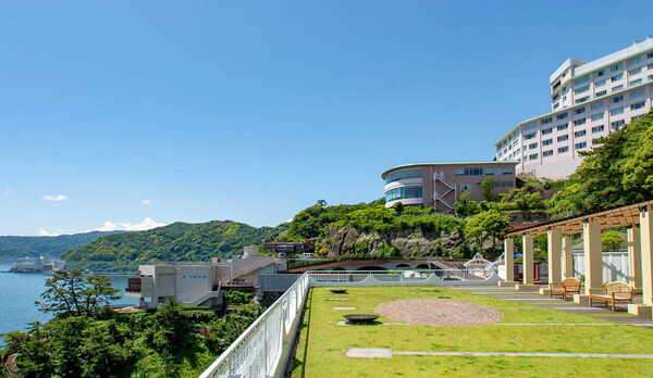 ホテルニューアカオ