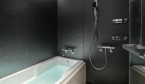 クイーンタイプ バスルーム