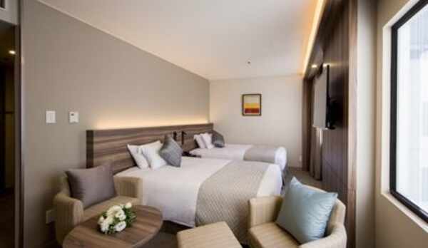 ラグジュアリーツイン