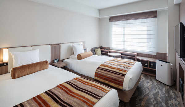 スーペリアツイン（禁煙・喫煙）