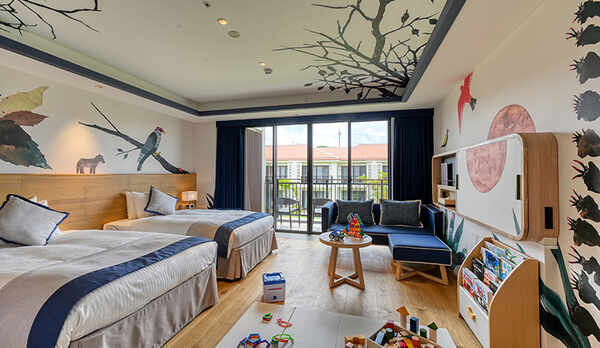 ファミリールーム（キッズタイプ）