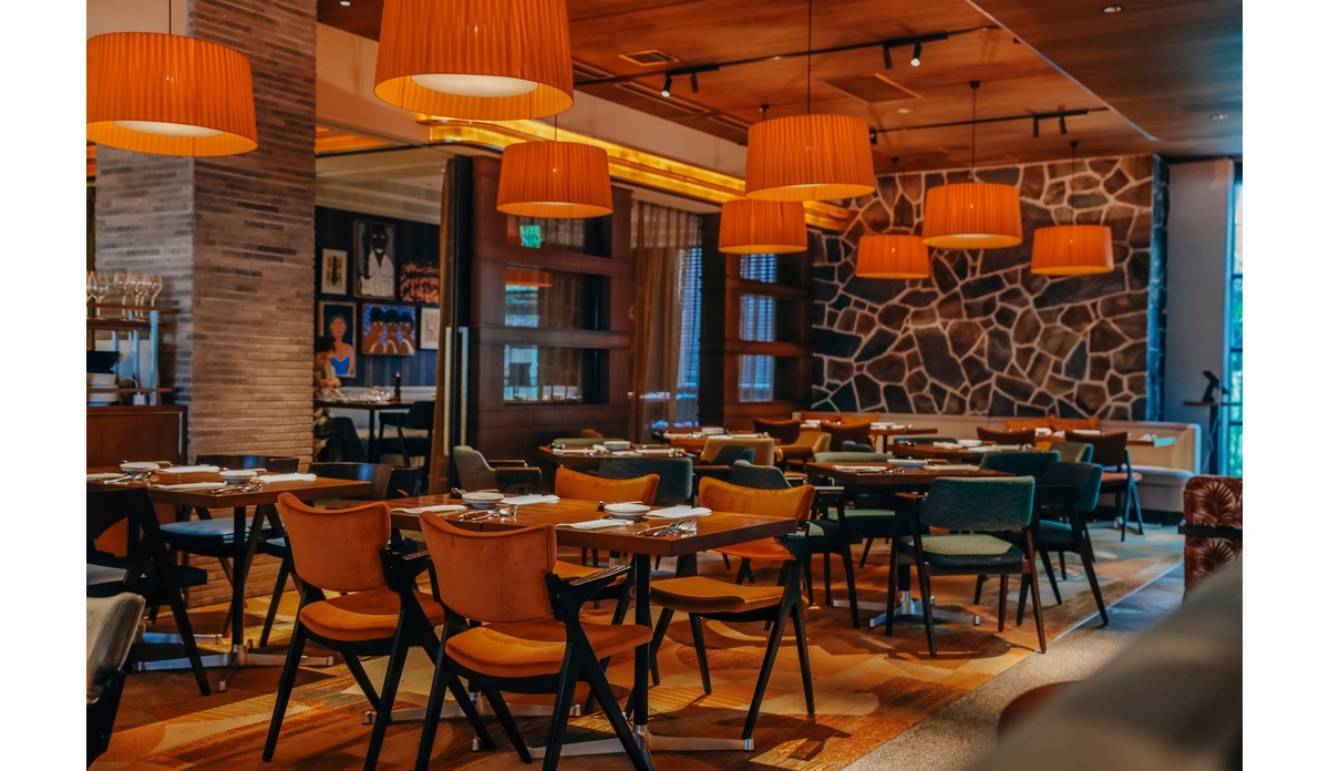 オールデイダイニング コットン