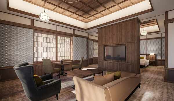 別館スイートタイプ