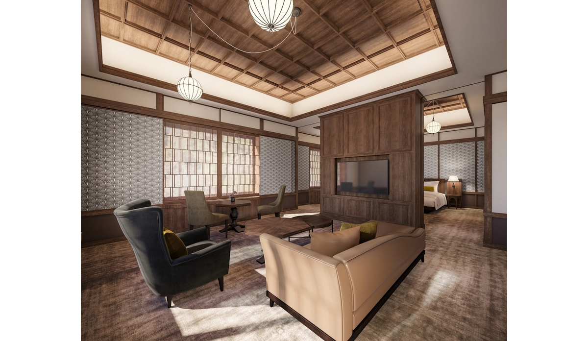 別館スイートタイプ