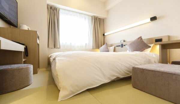 小上がりツイン（禁煙・喫煙）