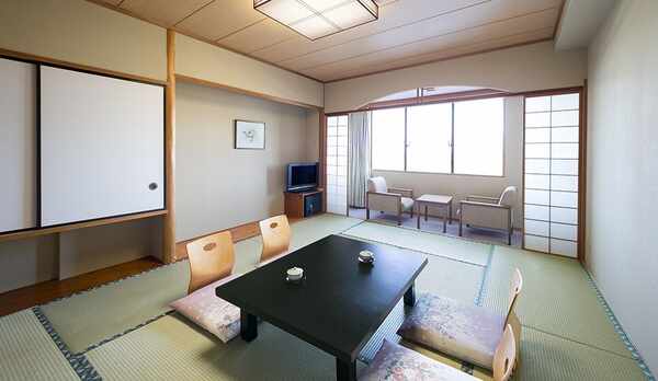 クラシックルーム 和洋折衷スタイル レイクサイド