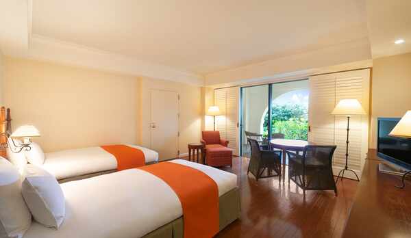 ユニバーサルルーム