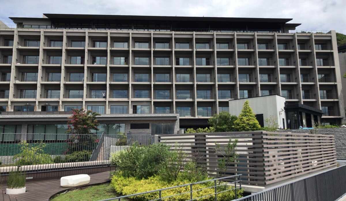 東急ハーヴェストクラブ宿泊チケット（熱海伊豆山）8/18から1泊1部屋 