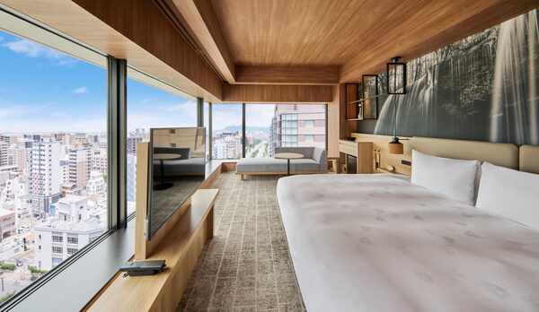 ＜スカイフロア＞コーナーキングリバーサイド