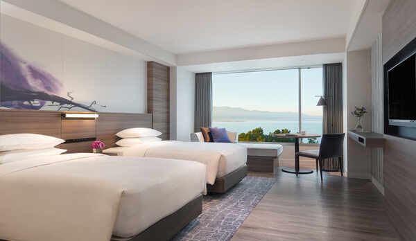 デラックスルーム