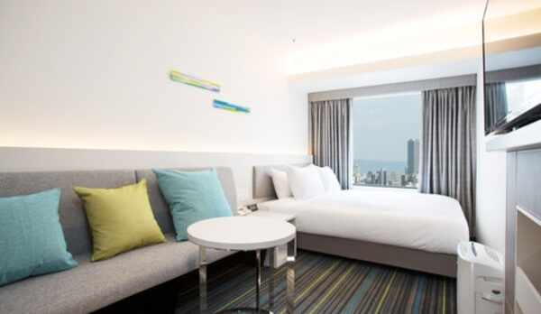 スーペリア シングル（禁煙・喫煙）