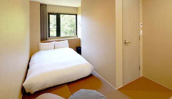 セミダブルルーム