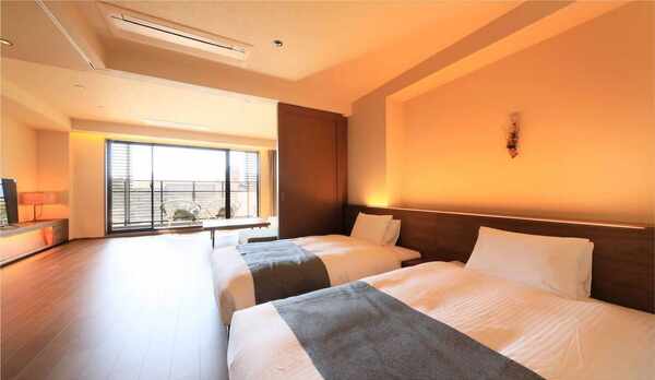 デラックスルーム