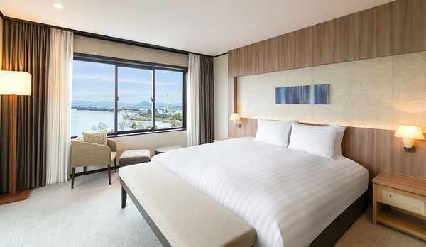 スタンダードデラックススイート レイクビュー