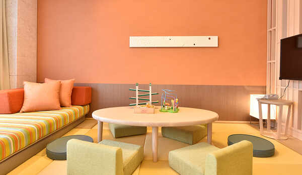 ガーデンテラス ファミリールーム