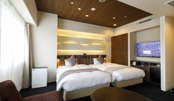 デラックスツインルーム