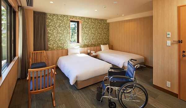 アクセシブルルーム