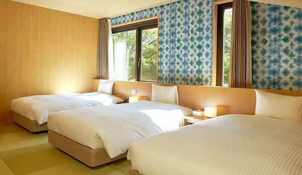 トリプルルーム