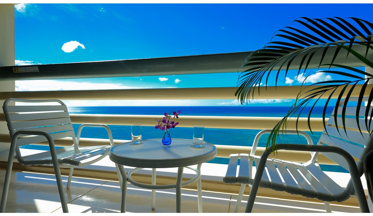 オーシャンビューイメージ